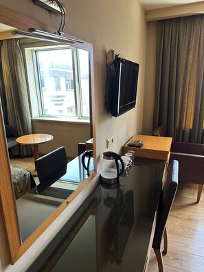 Ropa de cama de alta calidad, colchones con pillow-top y wifi gratis