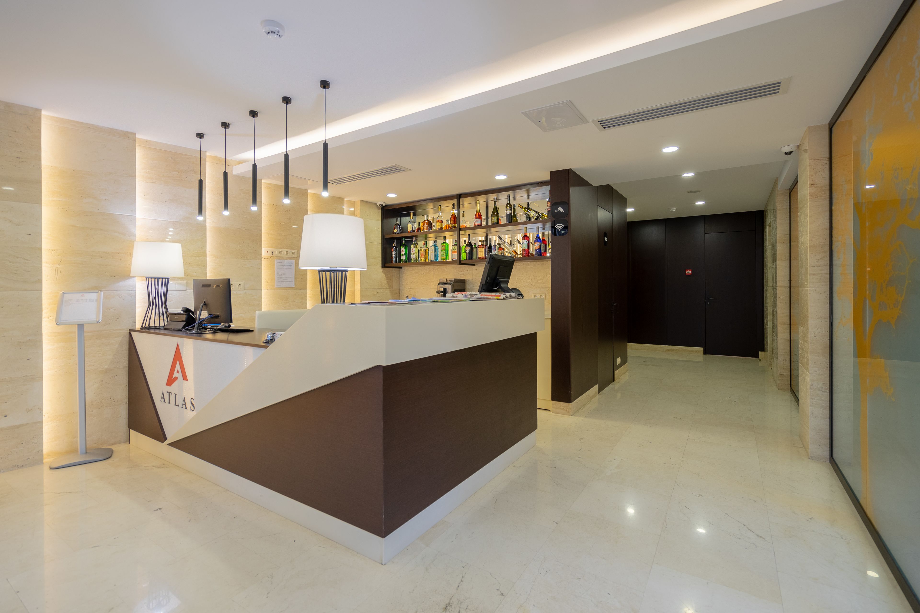 Foto - Hotel Atlas Abashidze