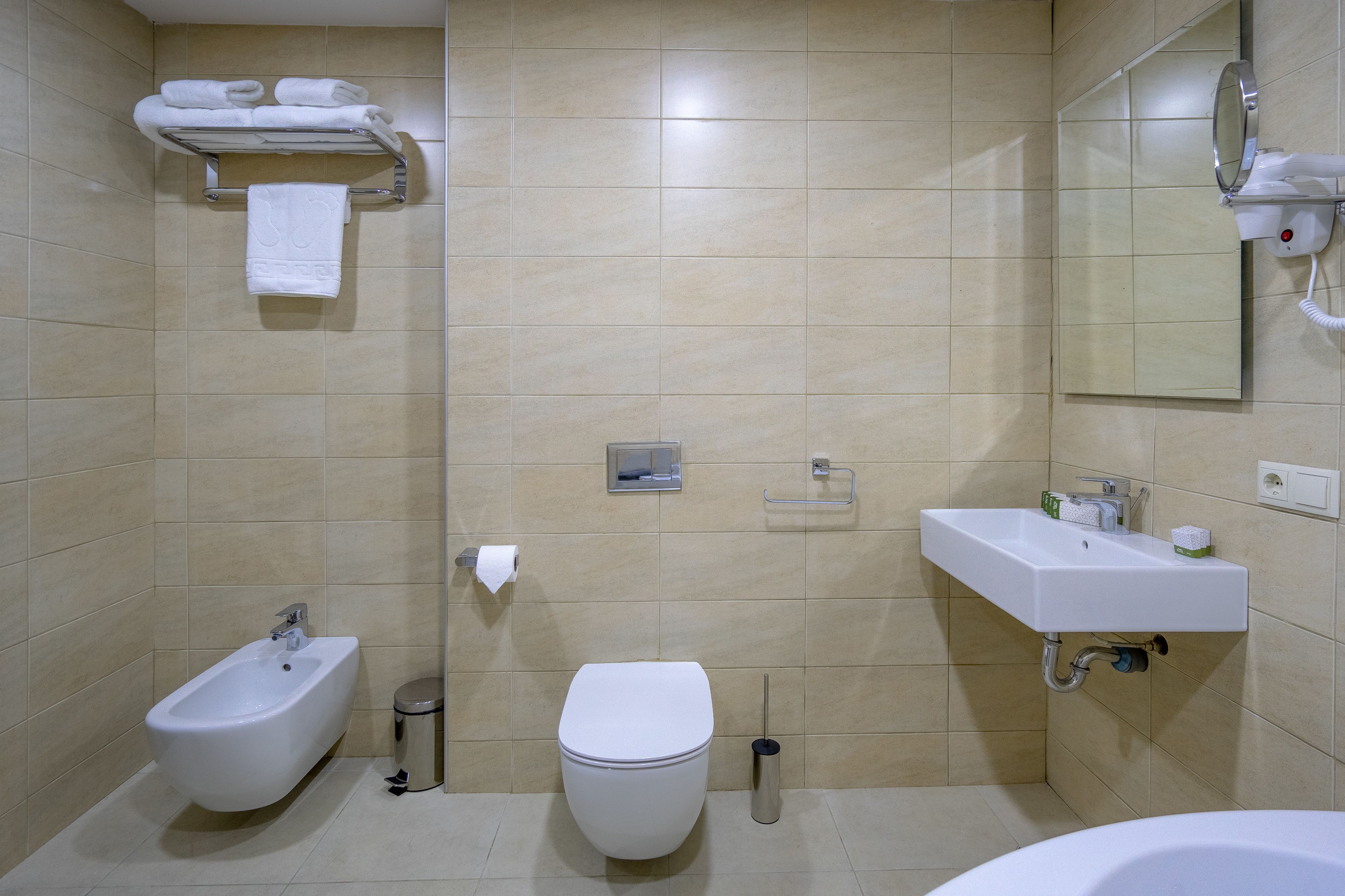 Foto - Hotel Atlas Abashidze