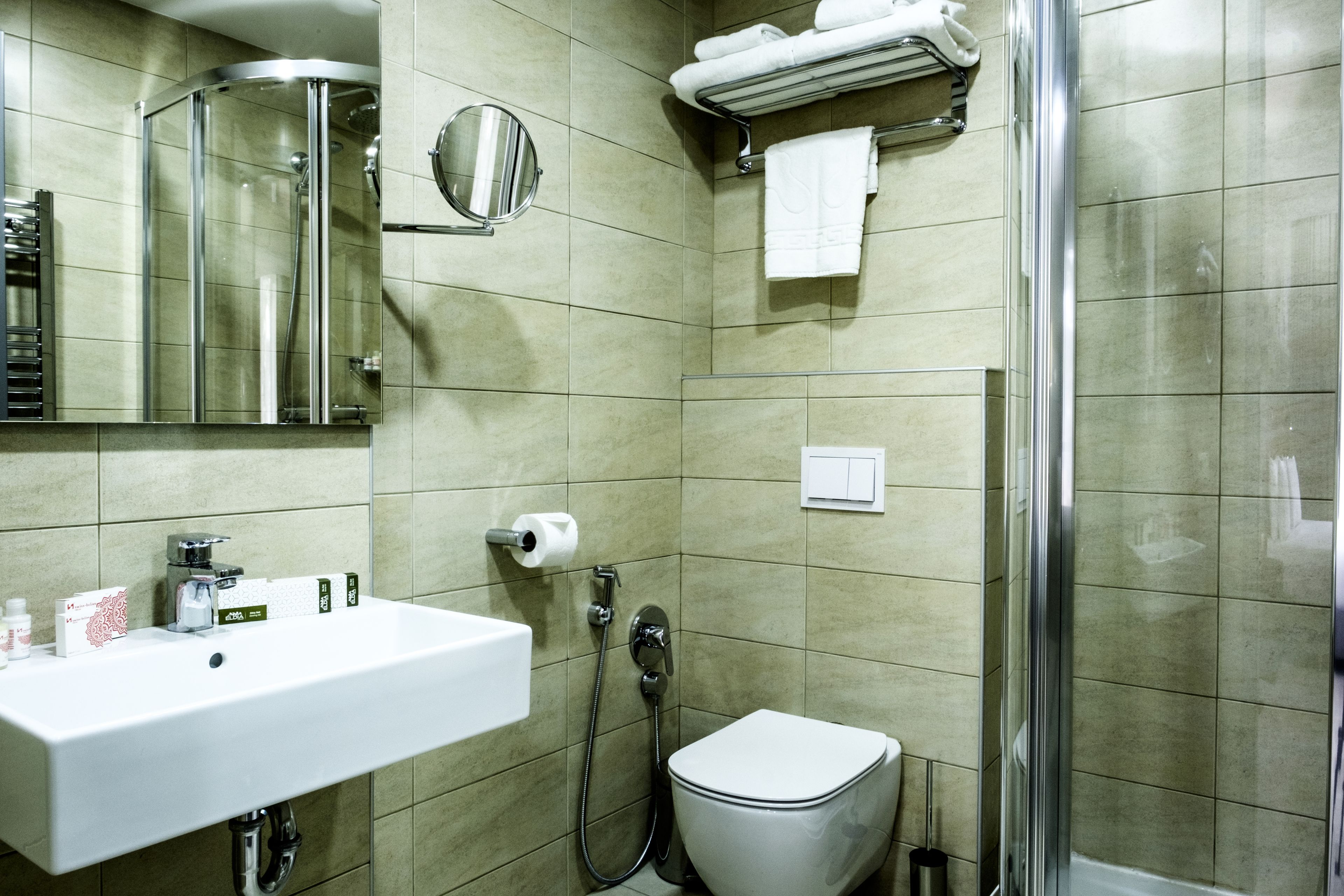 Foto - Hotel Atlas Abashidze