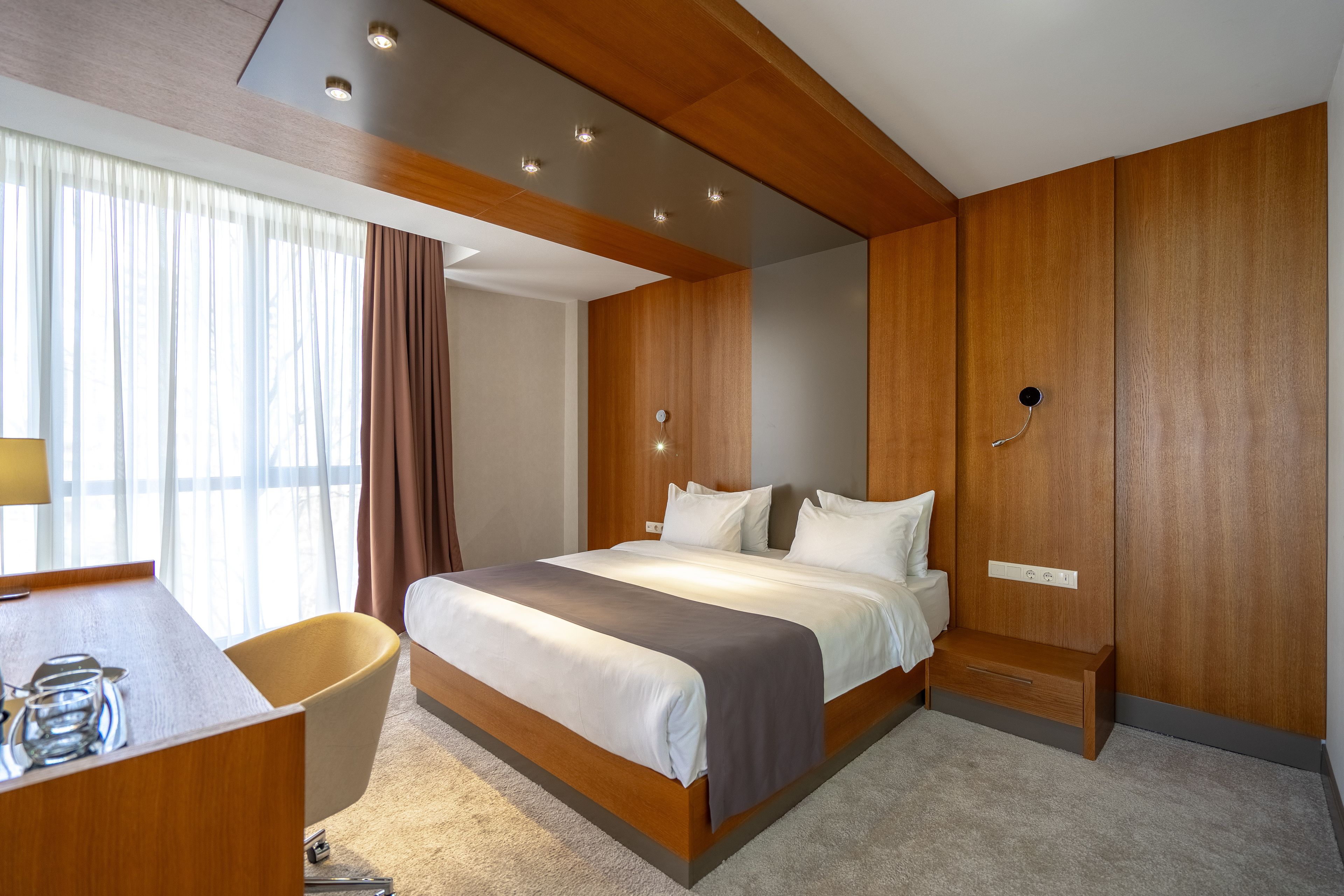 Foto - Hotel Atlas Abashidze