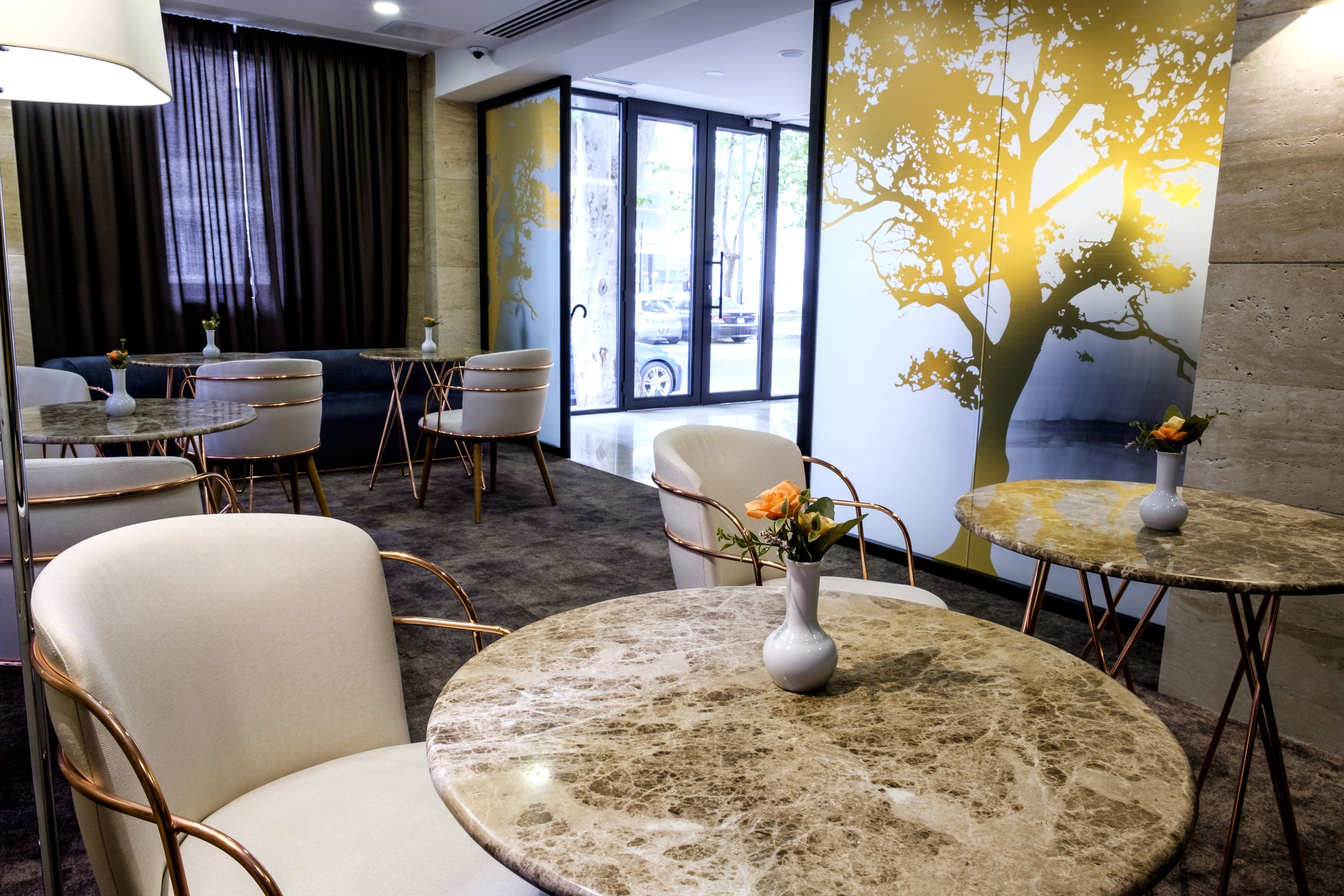 Foto - Hotel Atlas Abashidze