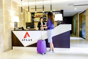 Lobby - Atlas Abashidze (Tbilisi)