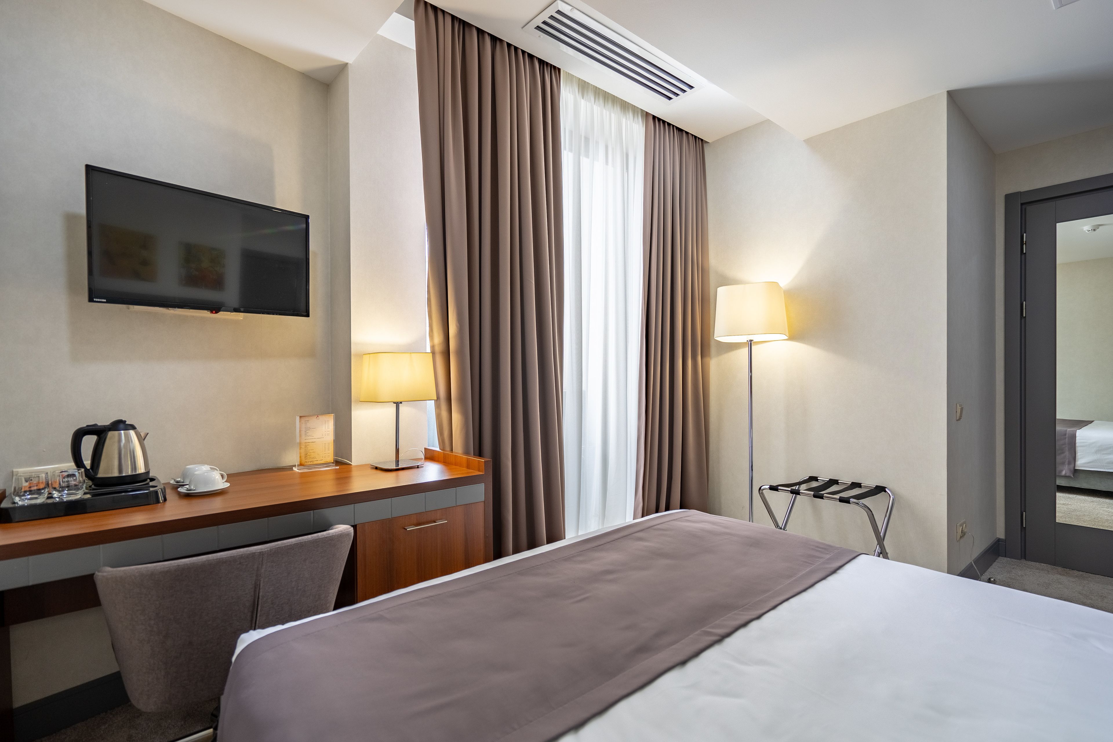 Foto - Hotel Atlas Abashidze