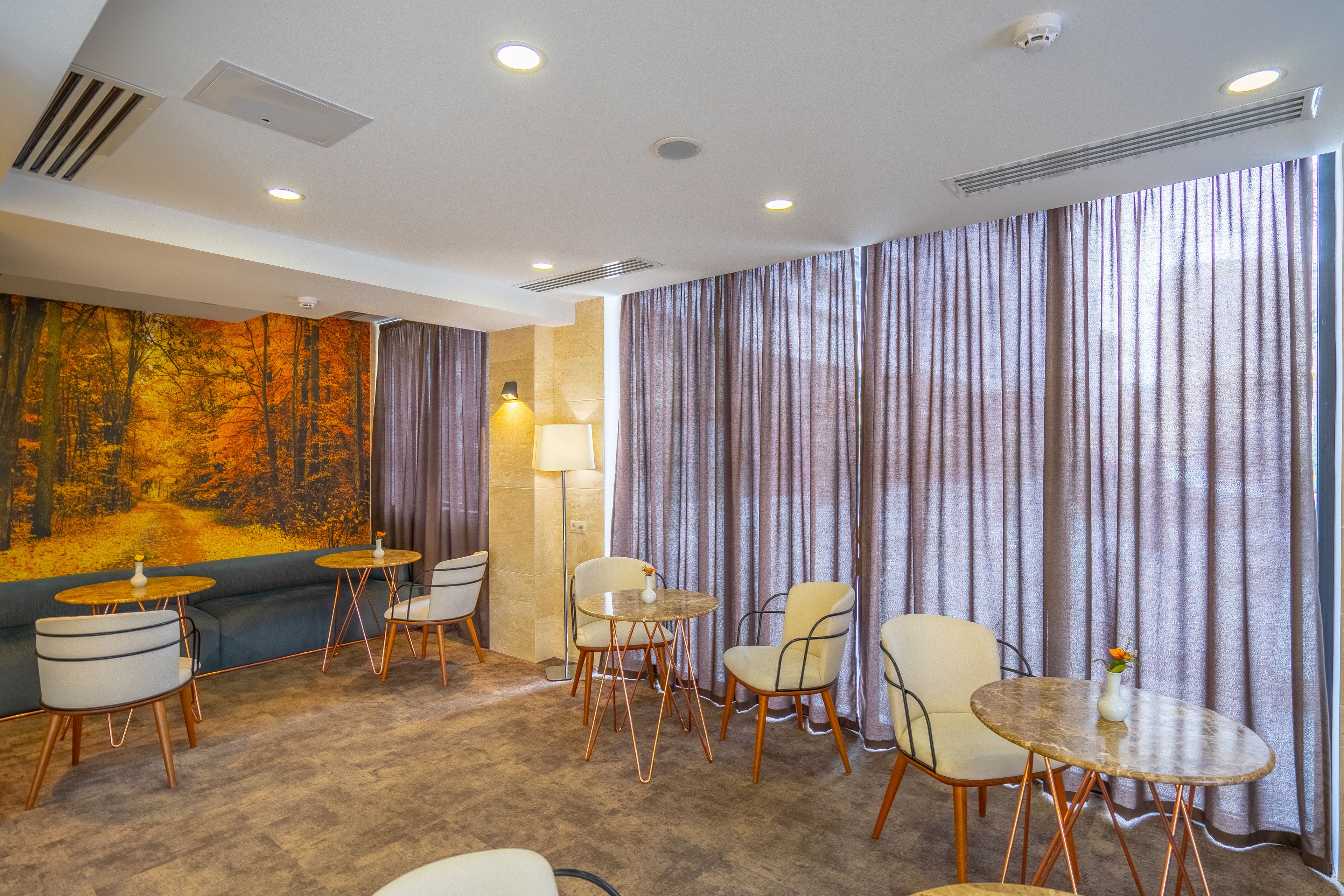 Foto - Hotel Atlas Abashidze