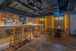 Restaurant - Atlas Abashidze (Tbilisi)
