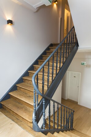 Staircase - Cottage Rheingau Hotel (Walluf)