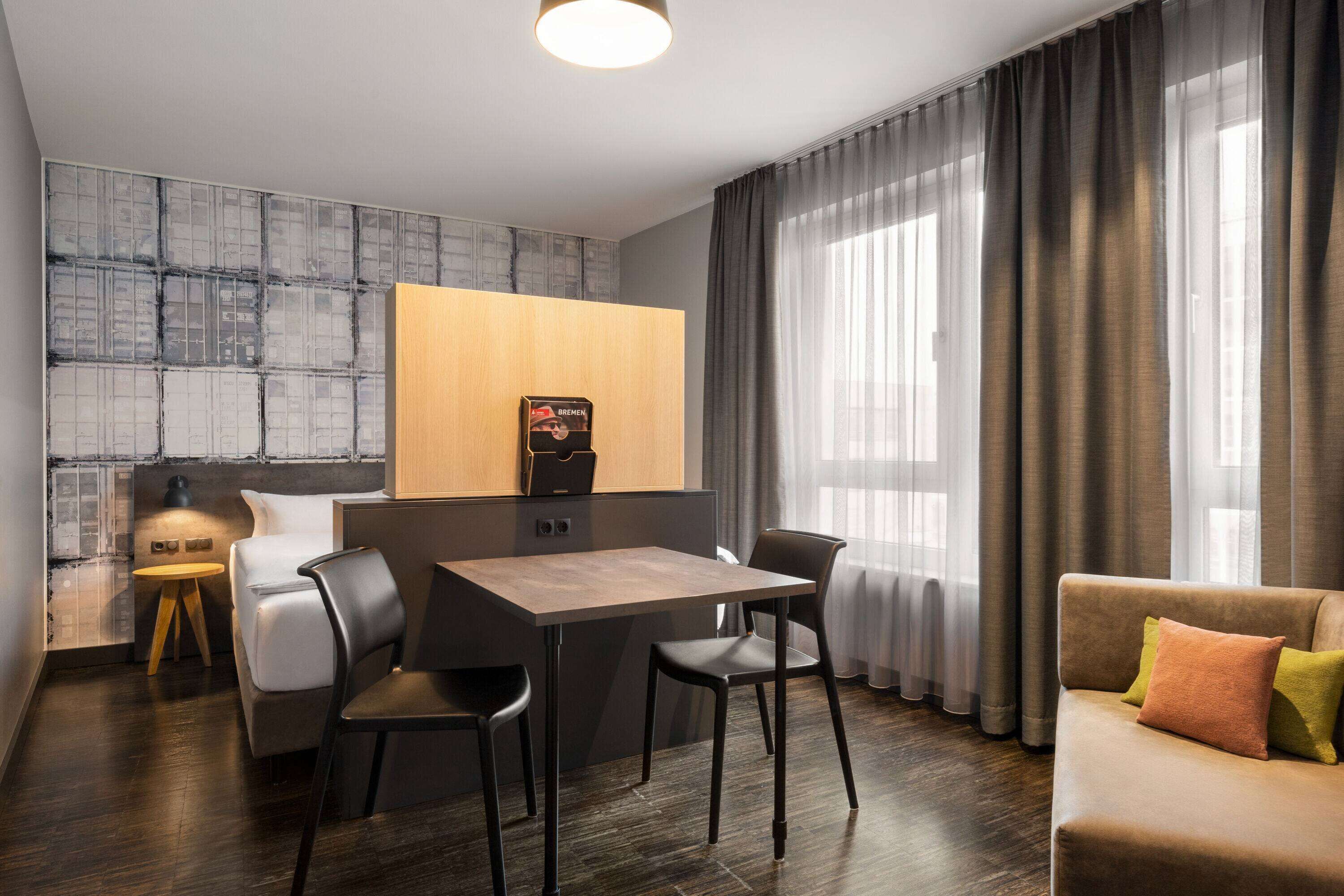 Photo - Vienna House Easy By Wyndham Bremen City Apartments