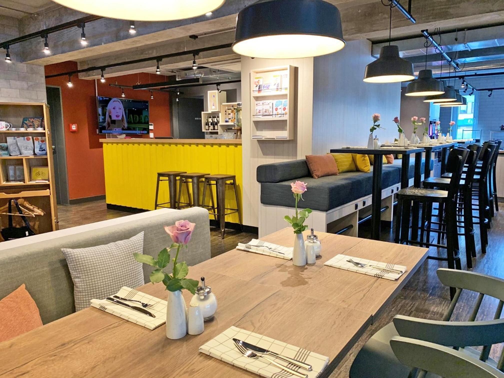 Foto - Vienna House Easy by Wyndham Bremen City Apartments