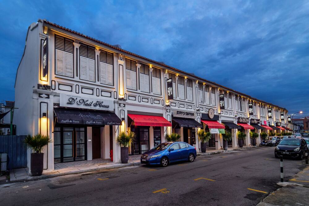 Ropewalk Piazza Hotel Managed By The Ascott Limited