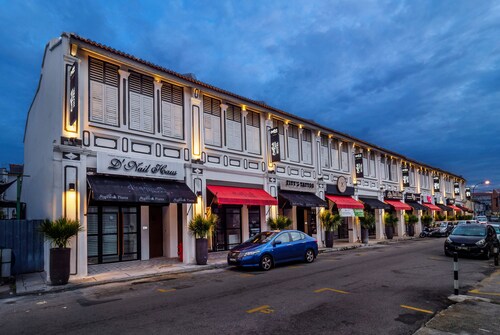 Ropewalk Piazza Hotel Managed By The Ascott Limited