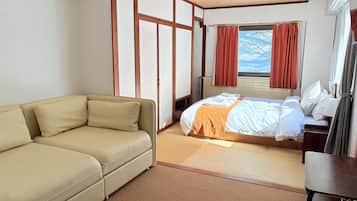 Deluxe Room | Mountain view