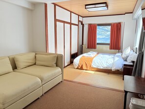 Deluxe Room | Vue sur les montagnes