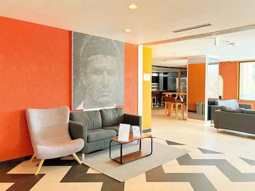 ロビー応接スペース