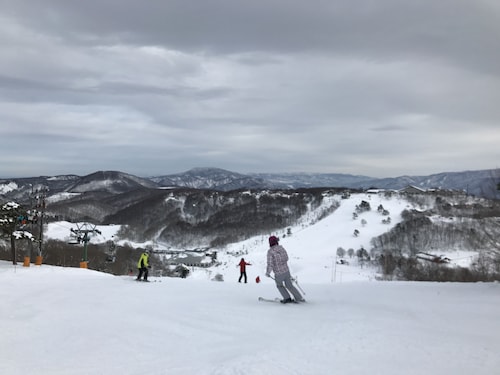 スノー スポーツとスキー