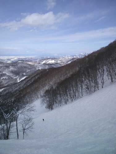 スノー スポーツとスキー