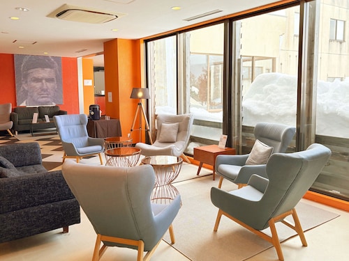 ロビー応接スペース