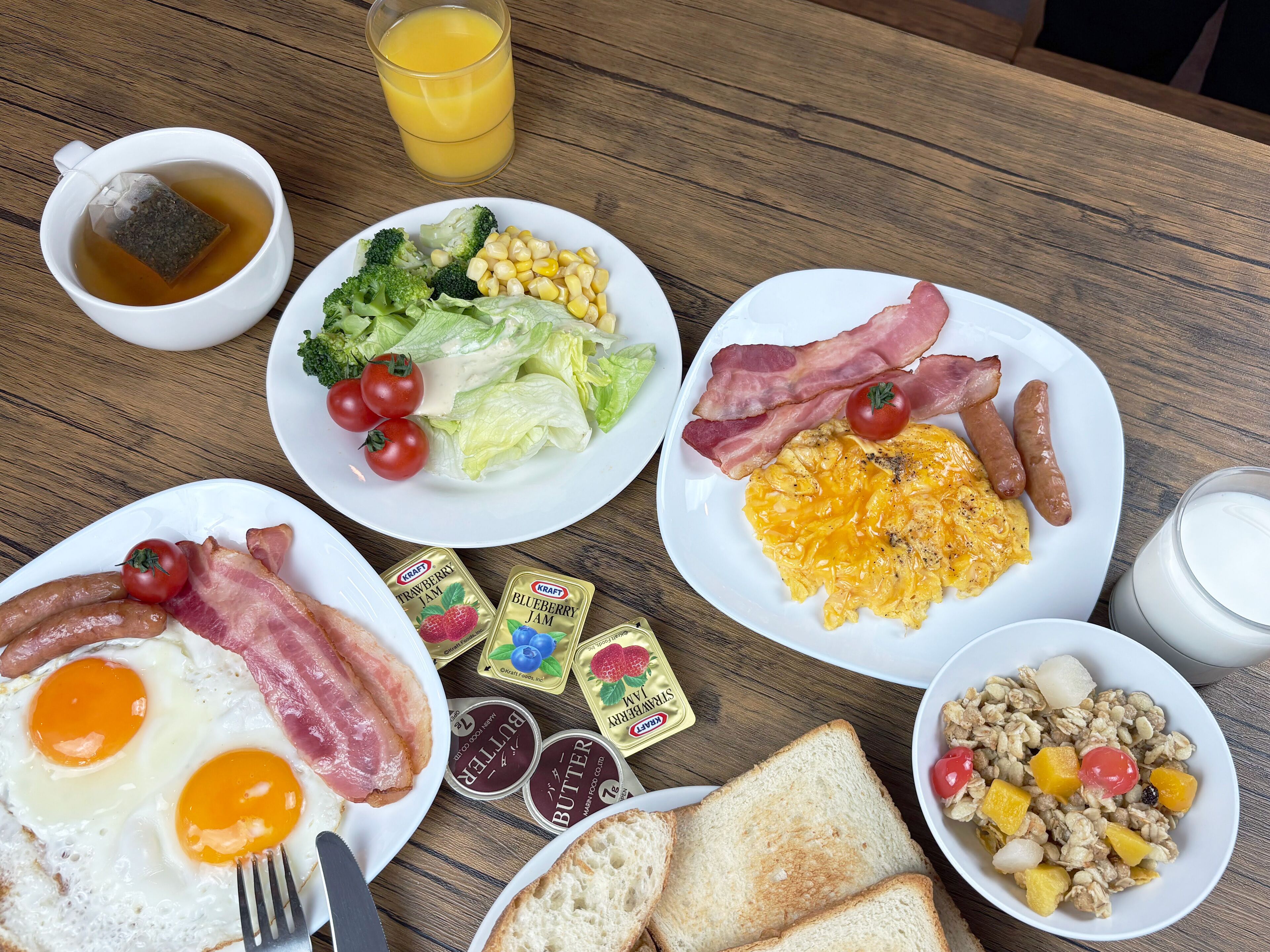 Frokostområde