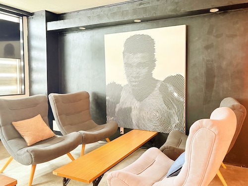 ロビー応接スペース