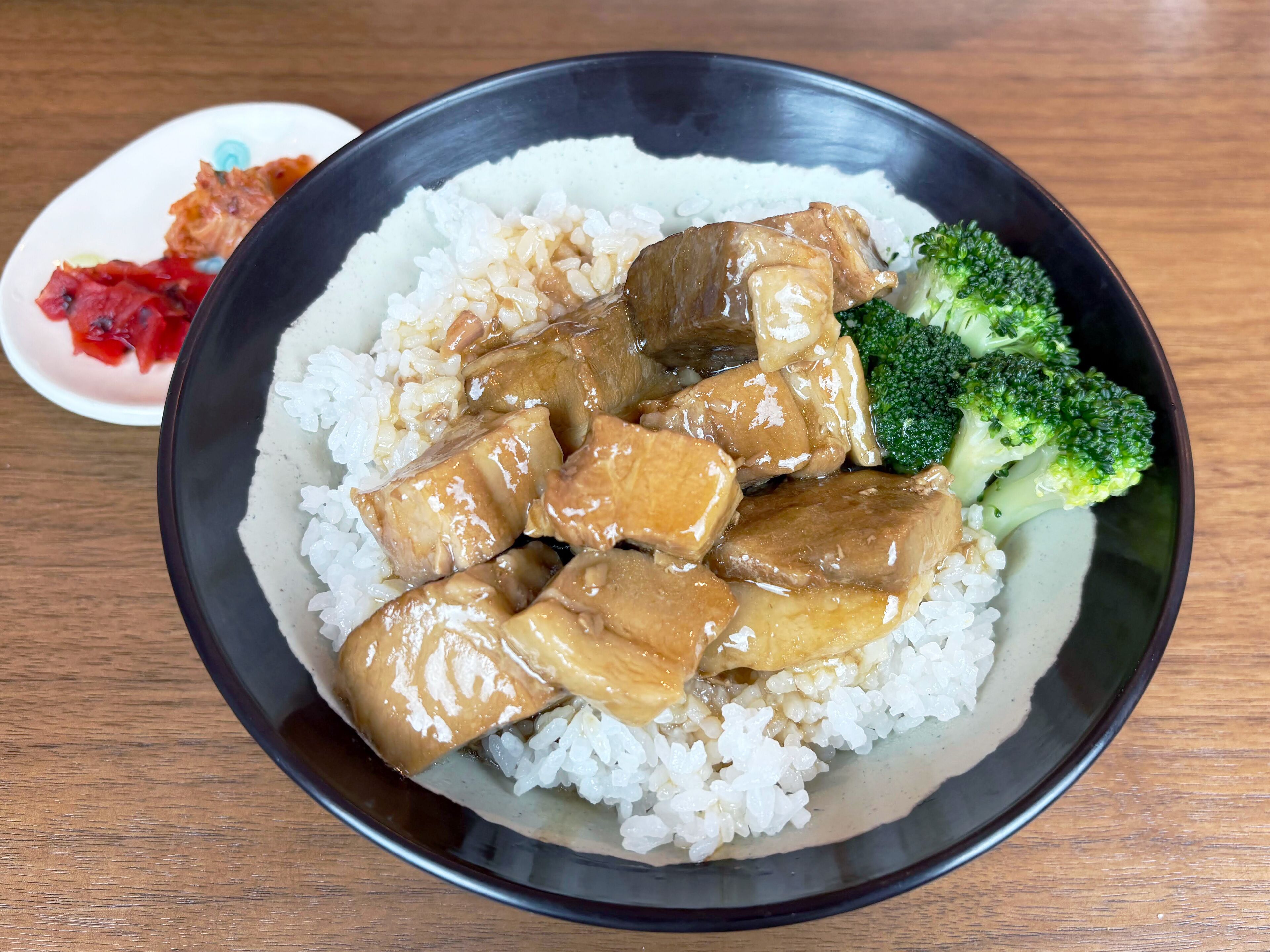 お食事
