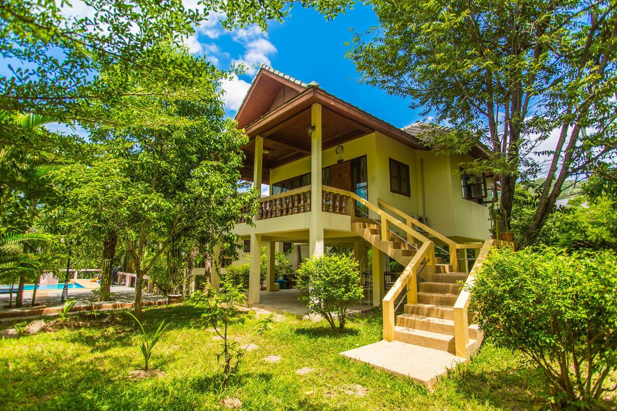 2-Bedroom House