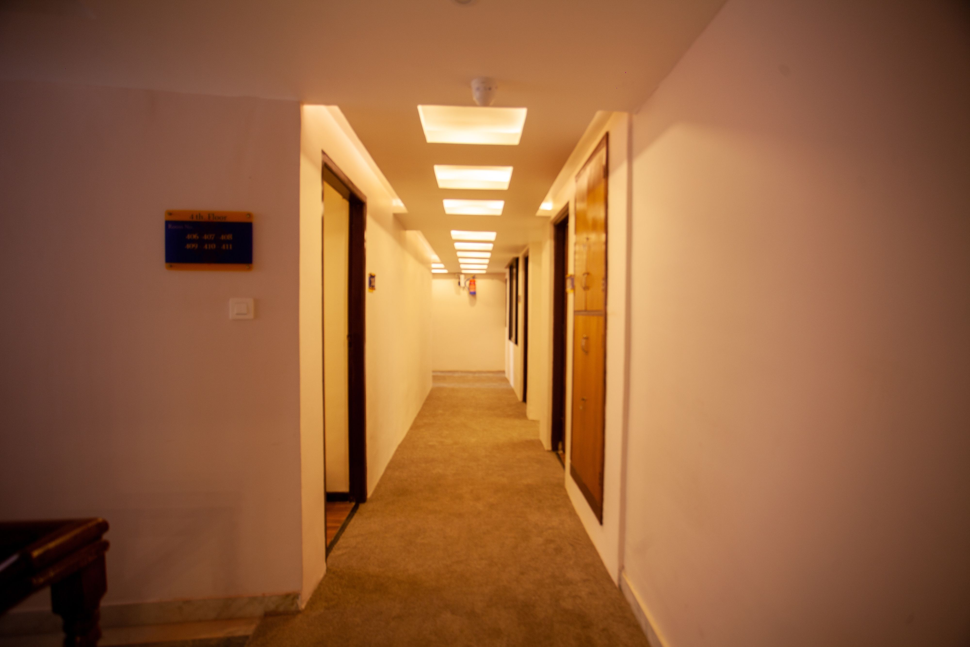 hallway