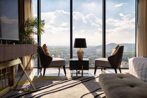 Vista desde la habitación