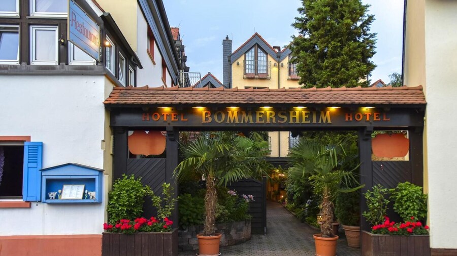 Hotel Bommersheim
