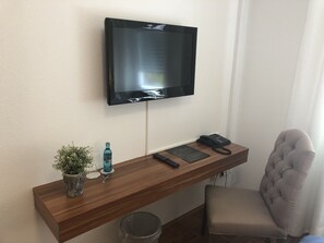 Équipements de la chambre