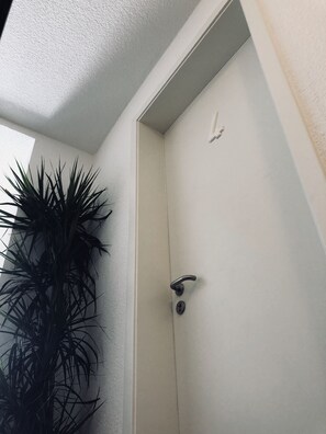 Shower, free toiletries - Hotel SchlossStuben (Nordkirchen)