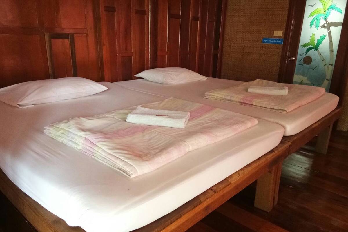 Phòng 2 giường đơn Tiêu chuẩn