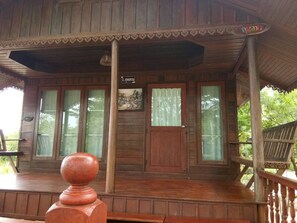 Phòng đôi Tiêu chuẩn | Hiên