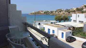 Deluxe Twin Room, Sea View | View from room