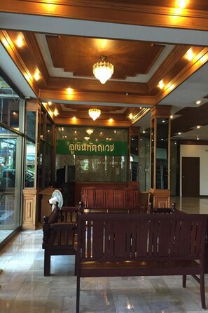 Massages thaïs, massages
