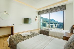 2 habitaciones y sistema de insonorización 
