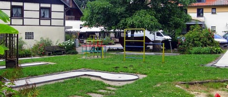 Minigolf