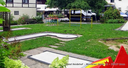 Hotel Heidehof
