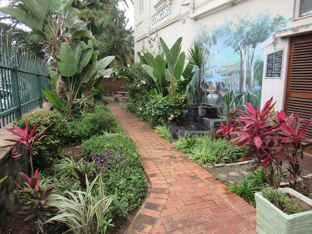 Jardín