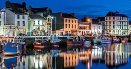 Baie Mooar Guesthouse