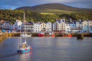 View from property - Baie Mooar Guesthouse (Ramsey)