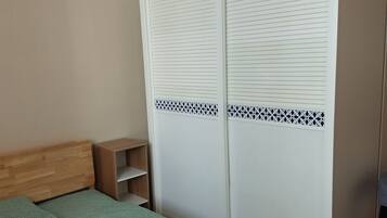 Studio, 1 Schlafzimmer | Schreibtisch, Verdunkelungsvorhänge, kostenloses WLAN