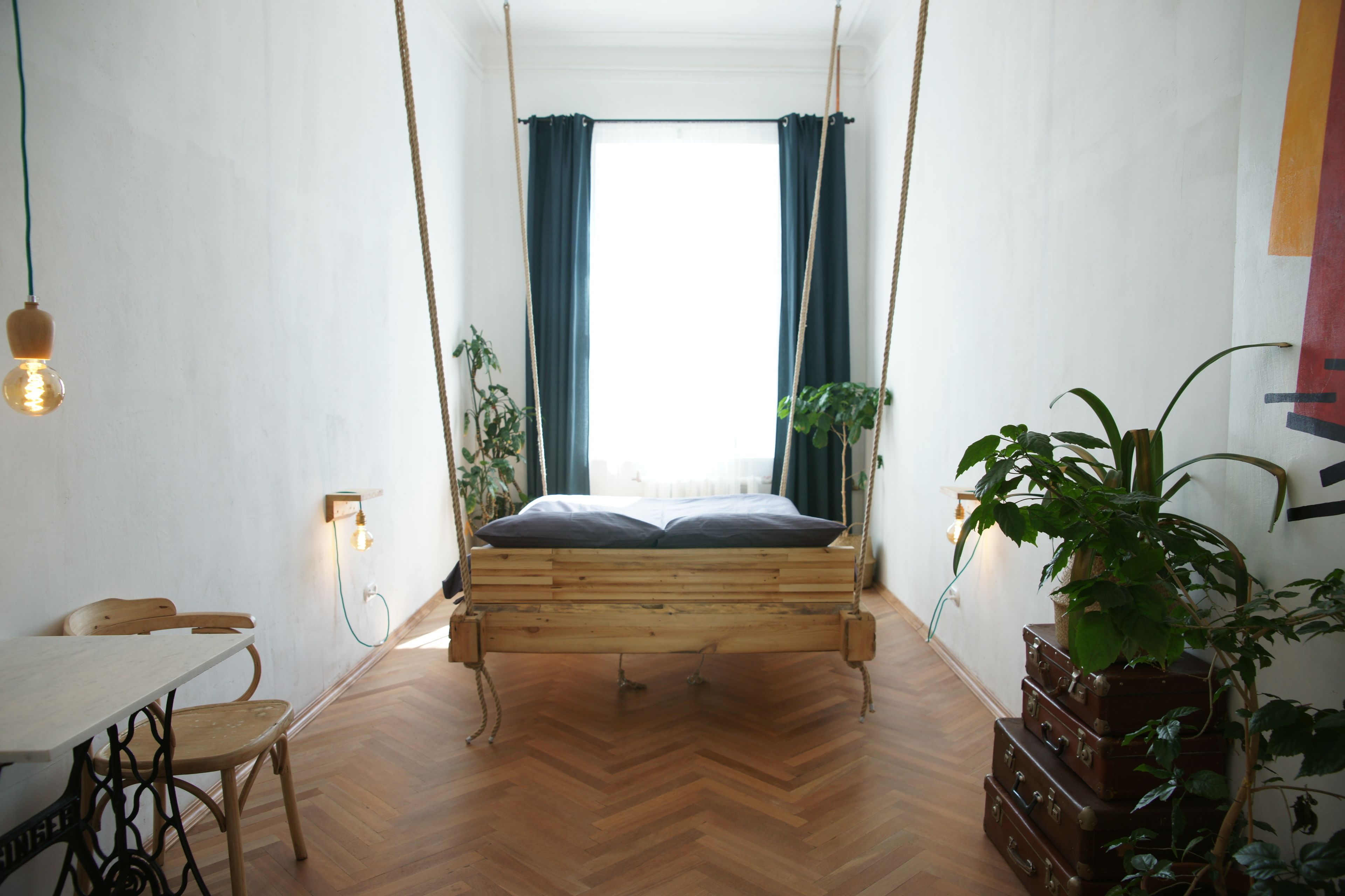 Standard-Doppelzimmer | Verdunkelungsvorhänge, Bügeleisen/Bügelbrett, Zustellbetten