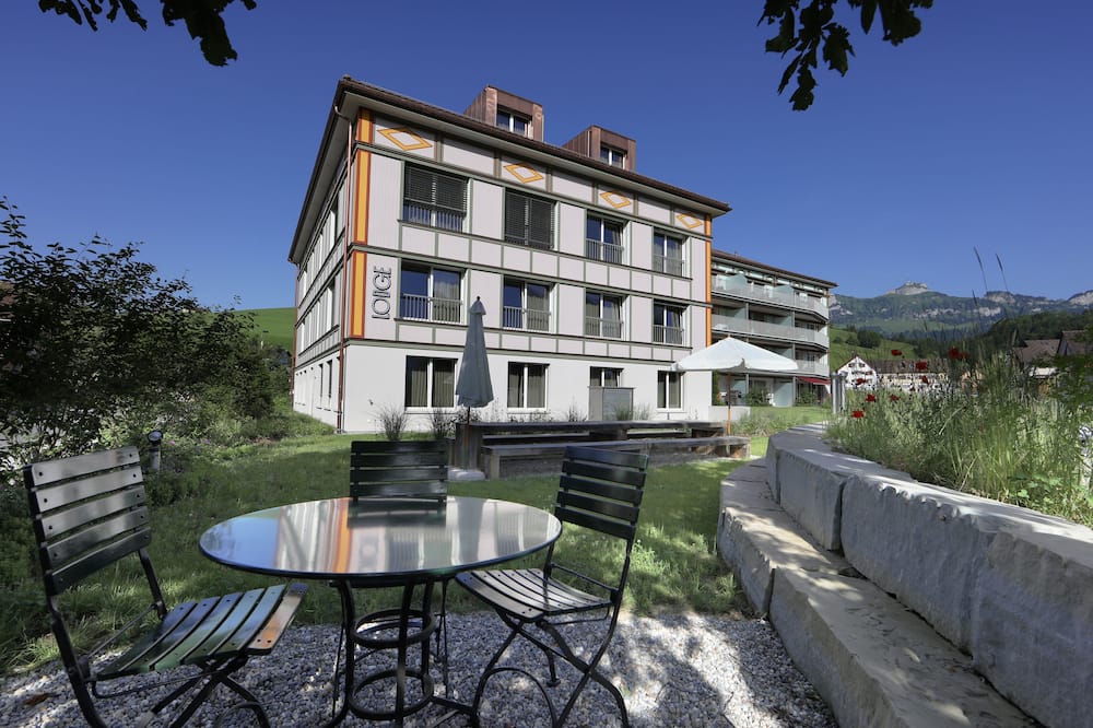 Lodge Hof Weissbad