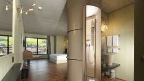 Lodge Doppelzimmer | Bilik Mandi