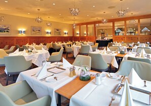 Gratis frukostbuffé varje dag