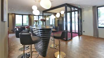 Bar en el lobby