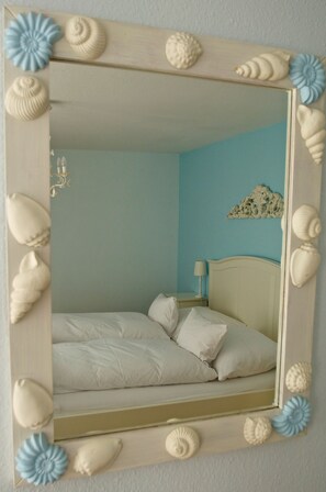 Double or Twin Room | Desk, rollaway beds, free WiFi - Landhaus Hamm (Düsseldorf)