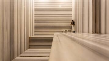Turkish bath