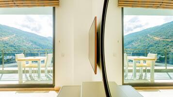 Villa Deluxe | 2 habitaciones, decoración personalizada y muebles diferentes