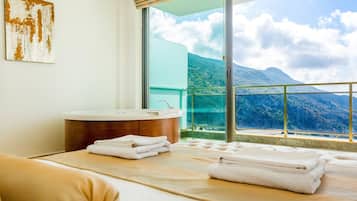 Biệt thự Deluxe | 2 phòng ngủ, trang trí khác biệt